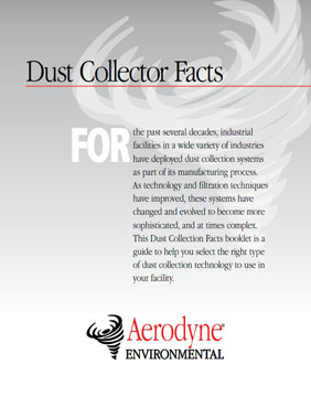Dust Collector Facts Book