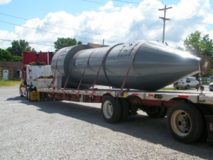 SplitStream Cyclone Dust Collector