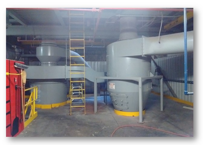 Cyclone Dust Collector