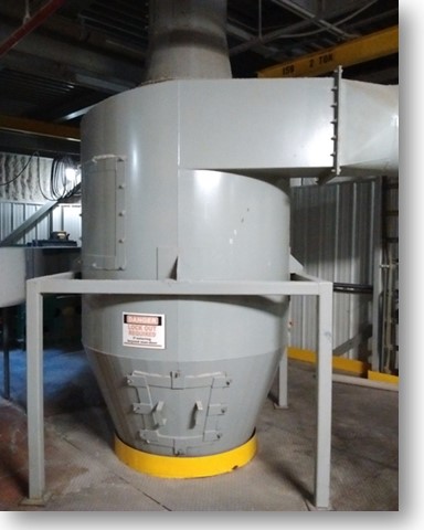 Cyclone Dust Collector