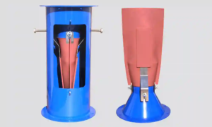 Vacu-Valve Trickle Valve