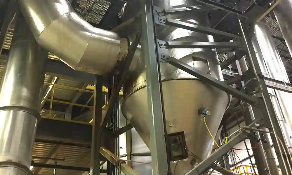 Cyclone Dust Collectors Cyclone Dust Collectors
