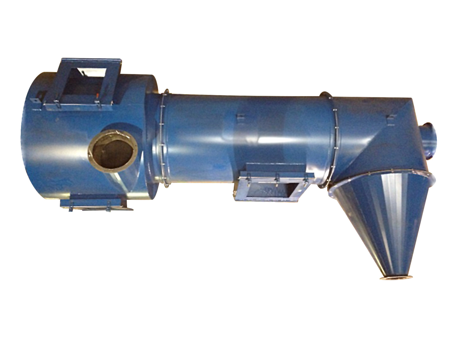 Split Stream Means Horizontal_SplitStream | Aerodyne Environmental