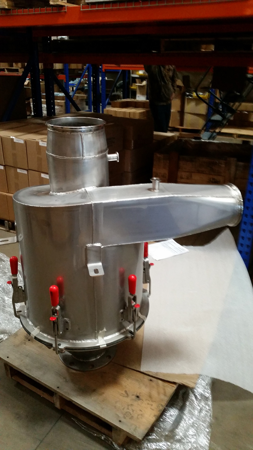 Fiberglass Aerodyne Environmental