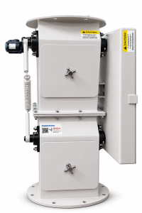 Double Dump Valve