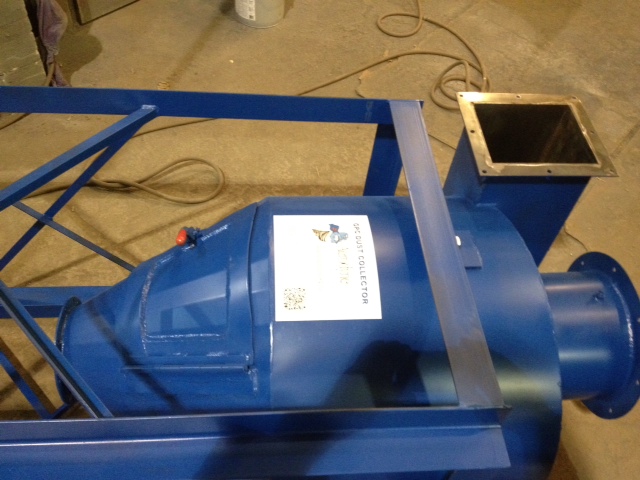 GPC Dust Collector PAT2-14-13 image3