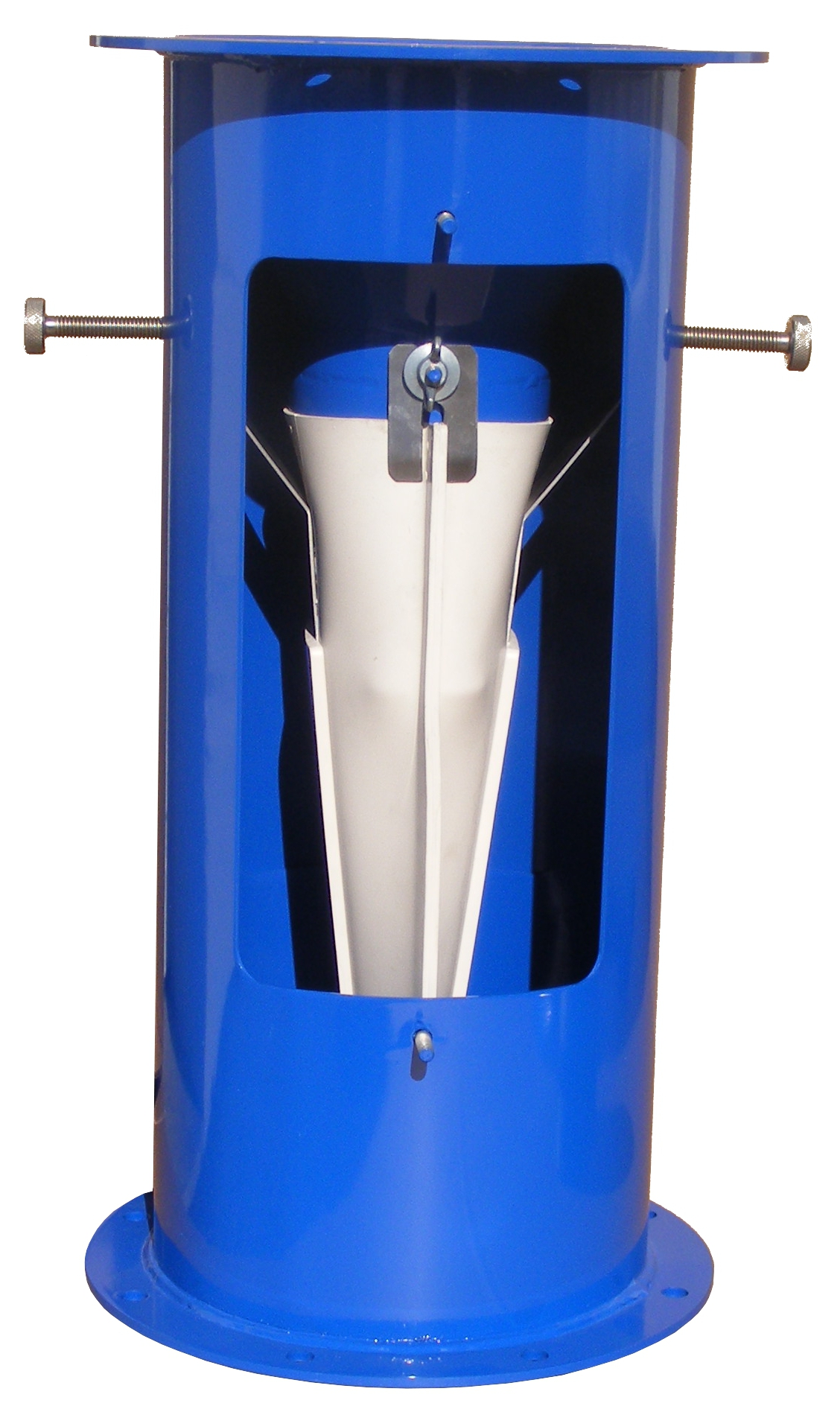 Vacu-Valve Trickle Valve System VVOpenWhite