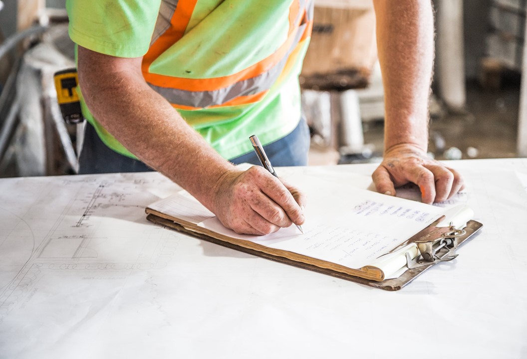 yearly inspection of dust collection system